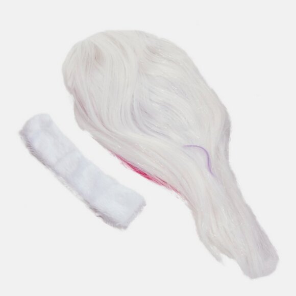 Rubies Monster High Abbey Bominable Child's Halloween Wig - Picture 5 of 10